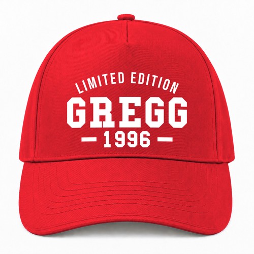 30th birthday gift for - for, gregg