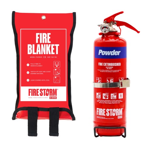 1kg powder fire - fire, &