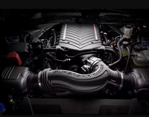 Ford racing supercharger - racing, kit