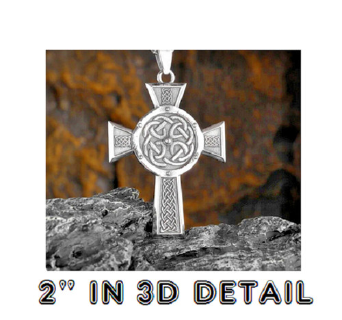 Celtic knot pagan - celtic, cross