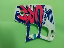 HONDA CRM 250 CRM250 MK2 SIDE TANK COVER FAIRING PANEL LEFT FRONT