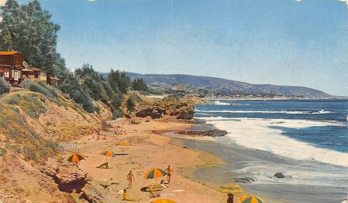 Union oil bathing beach - 76,