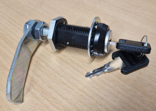 Compression lock gas locker - w4,