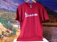 Vespa T-Shirt XL Dealer Logo