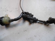 Yamaha FJ 1200 3CW brake