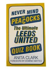 Never Mind the Peacocks The