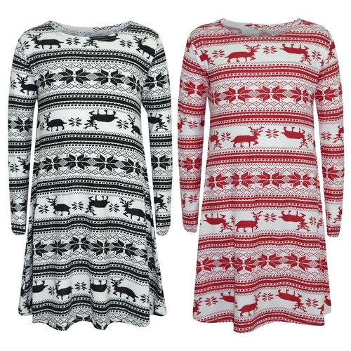 Girls xmas dress kids - girls,
