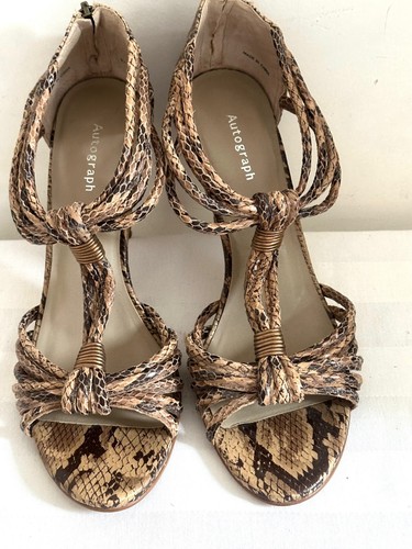 Autograph marks spencer faux - marks, &
