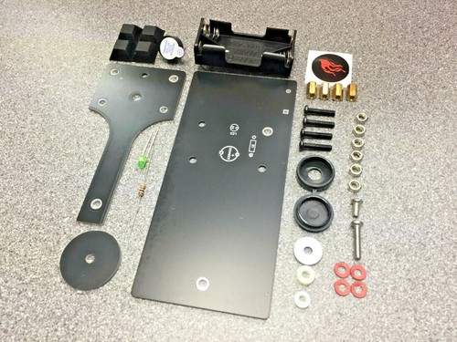 The signaller morse key - 'the, cw