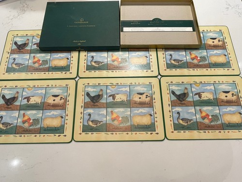 Cloverleaf farm animals - 6,