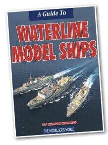 Waterline model ships - waterline,