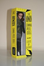 Emma Peel Doll Reproduction