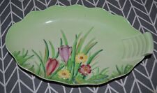 Vintage Carlton Ware Green One