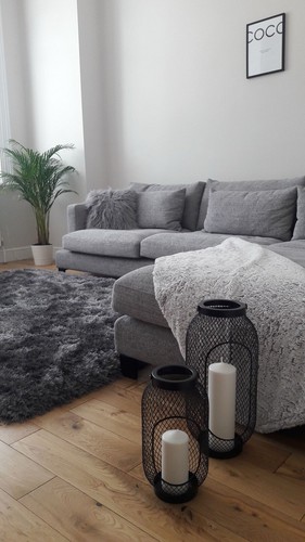 Dwell shaped sofa - dwell,