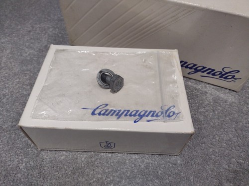 Vintage campagnolo crank - campagnolo, bolt