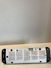 Mercedes W245 Dashboard Unit 1698600005 B-Class B170 2008