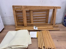 Laundry Sorter Basket Bamboo Laundry Hamper