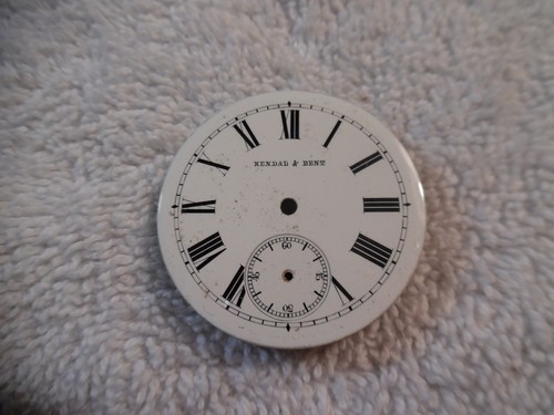 Pocket watch kendal dent - pocket,