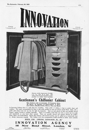 Innovation gentleman - innovation, gentleman's