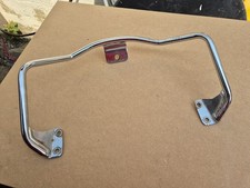 Genuine Habana 125 Retro  Pillion Grab Bar 