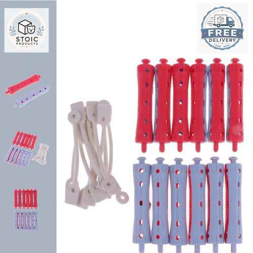 Perm rods hairdresser curlers - rods,