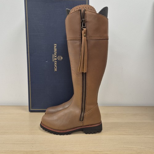 Fairfax favor explorer - favor, oak