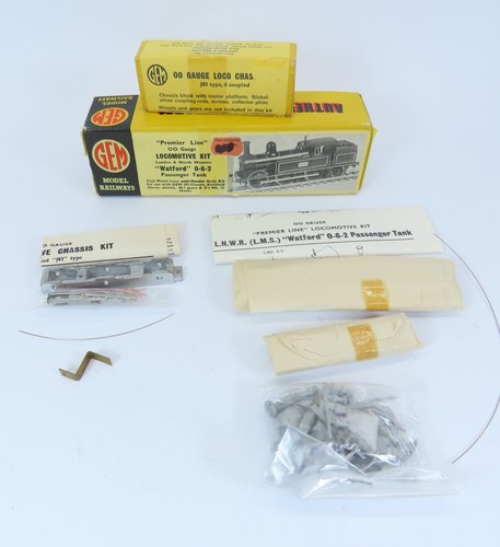 Gauge gem watford loco - gem,
