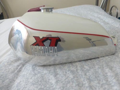 Yamaha polished alloy - yamaha,