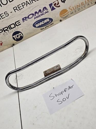 Shoprider sovereign mobility