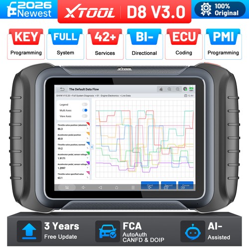 Xtool car obd2 - v3.0,