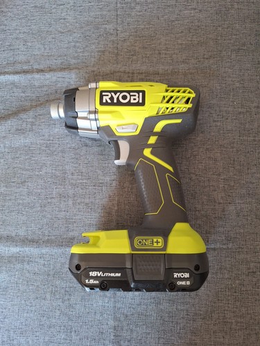 Ryobi rid1801 impact - rid1801,