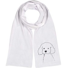 'Cute Poodle Sketch'