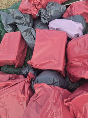 Mystery bag - mystery,