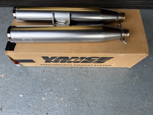 Harley davidson vance - harley, hines