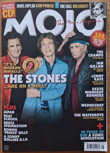 Mojo august 2026 rolling - mojo,