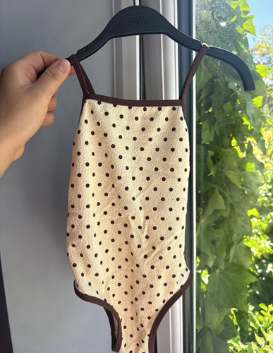 Zara girls one - girls, one-piece