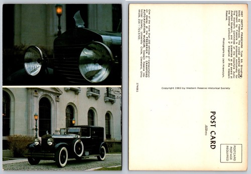 1927 isotta fraschini - fraschini, 8a