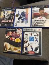 Play Station 2 Games , Bundle