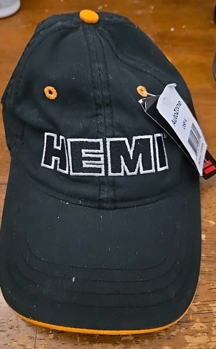 Hemi baseball hat - hat, cap