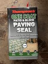 Patio Sealer