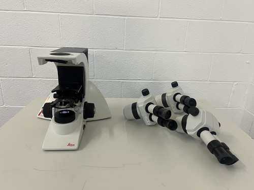 Leica dm2000 led microscope - dm2000,