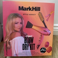 Mark Hill ‎Blow Dry Kit