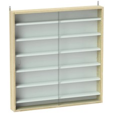 Homcom tier wall - wall, display