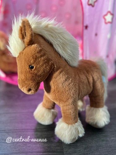 Jellycat freya pony - pony, rare