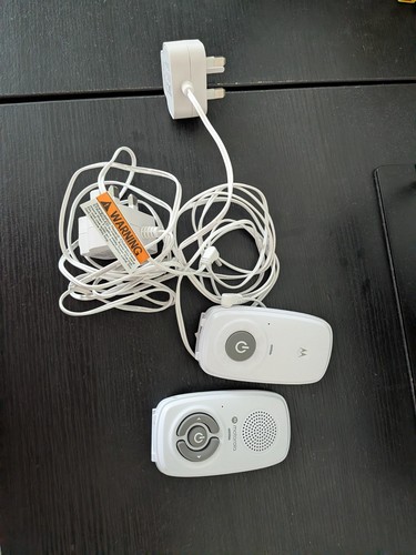 Motorola baby monitor - motorola,