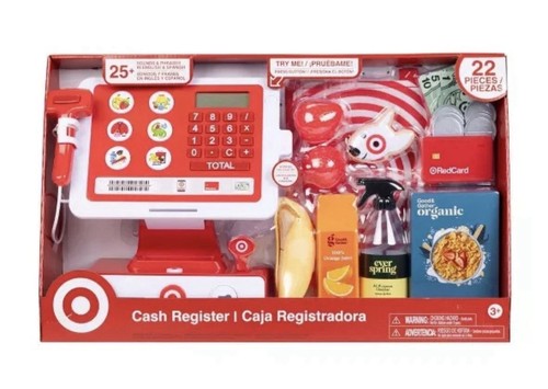 Target kids cash - 🎯, register