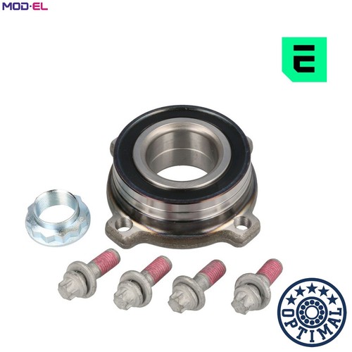 Wheel bearing kit - wheel,