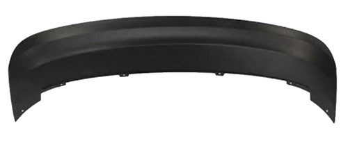 Skoda rapid rear bumper - rapid,