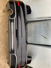 2017 AUDI A3 8VM,8VS REAR