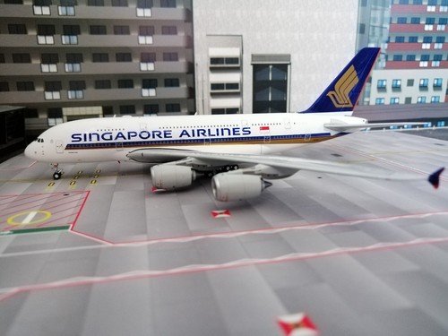 Singapore airlines a380 800 - singapore, a380-800